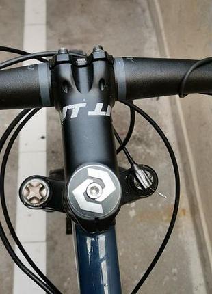 Top cap верхняя крышка гарнитуры велосипеда