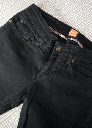 Базовые черные джинсы2 фото