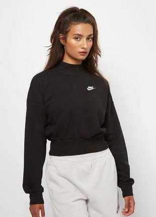 Великолепный, оверсайз свитшот nike