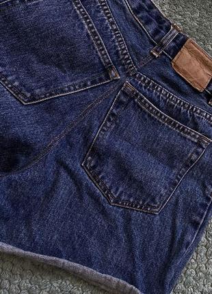 Продам шорты джинсовые pull &amp; bear denim6 фото