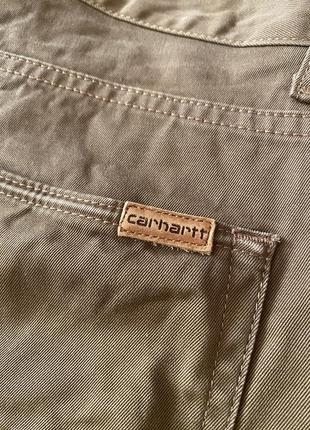 Carhartt vicious pant штаны джинсы1 фото