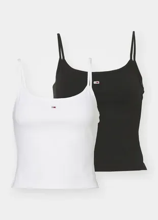 2 топи tommy Smock jeans