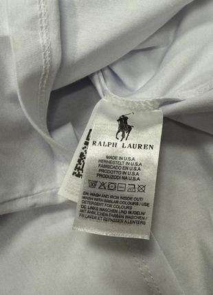 Женская футболка polo ralph lauren5 фото