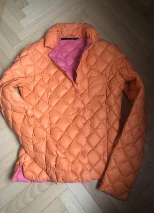 Демі куртка s-м