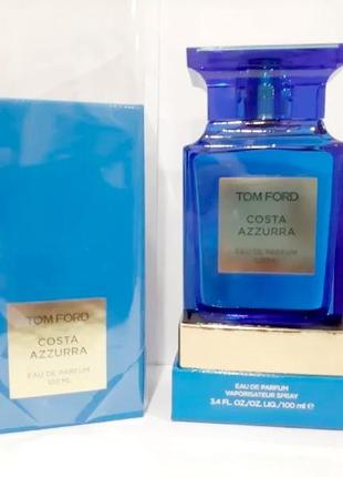 Tom ford costa azzurra💥original распив аромата затест