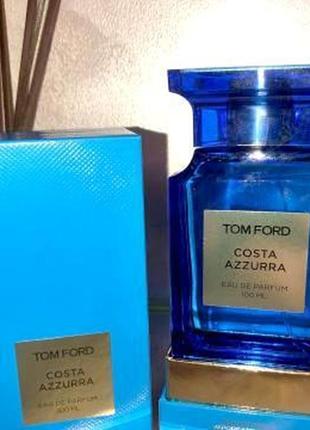 Tom ford costa azzurra💥original распив аромата затест5 фото