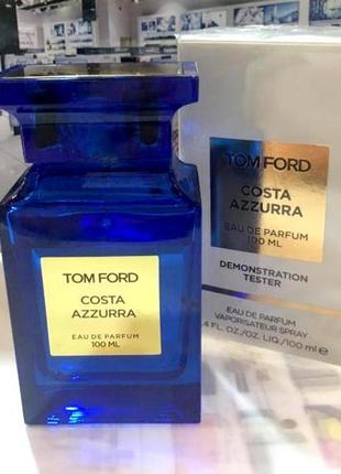 Tom ford costa azzurra💥original распив аромата затест6 фото
