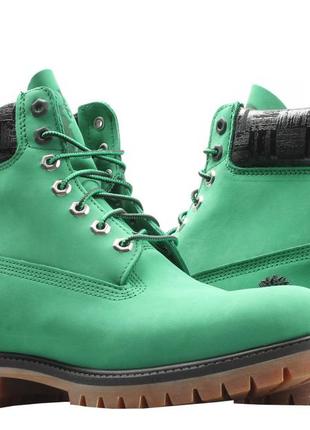 Timberland x nba boston celtics 6-inch premium waterproof men's. ботинки мужские. оригинал.