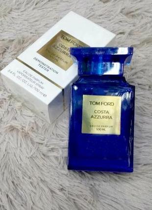 Tom ford costa azzurra💥original распив аромата затест8 фото