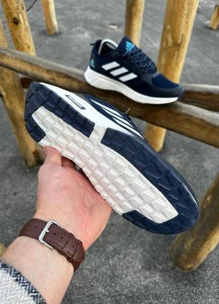 Кросівки adidas run cloudfoom7 фото