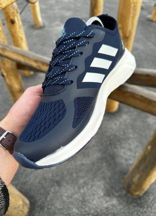 Кросівки adidas run cloudfoom8 фото