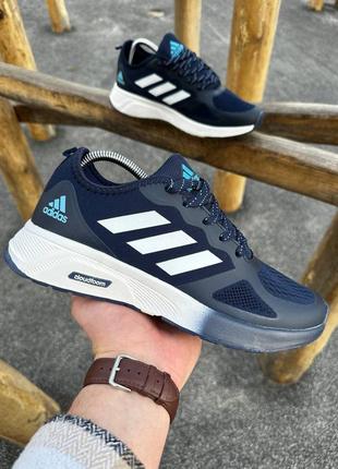 Кросівки adidas run cloudfoom4 фото