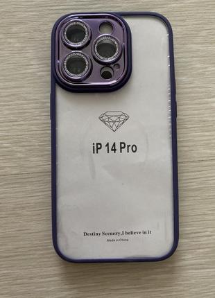 Чохли на Iphone 14 pro max3 фото