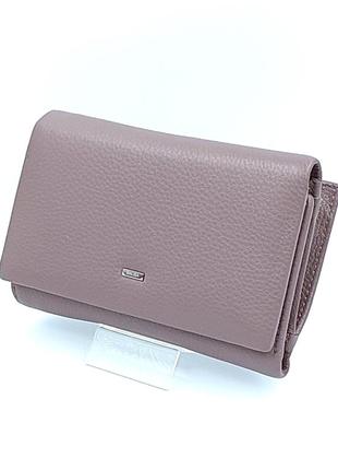 Гаманець жіночий шкіряний магнiт balisa 168 lr pink