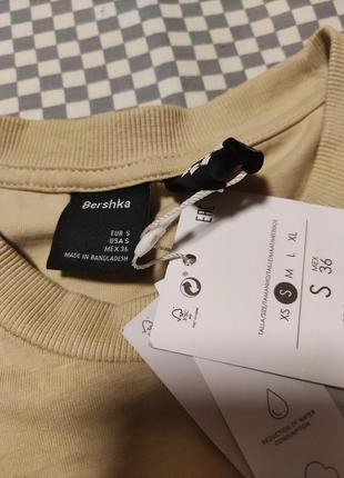 Футболка bershka3 фото