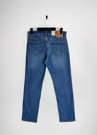 Levi’s 559 джинси, у класичному стилі. relaxed straight.