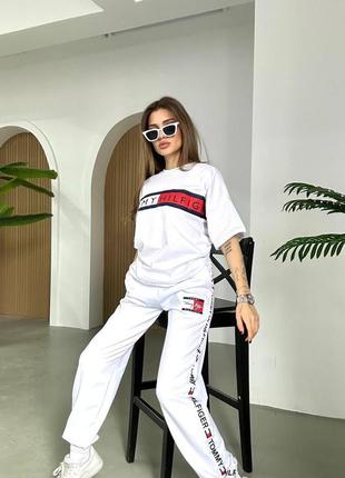 Женский костюм Tommy hilfiger1 фото