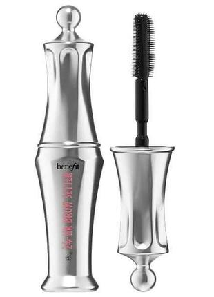 Гель для фиксации бровей benefit 24-hr brow setter travel size 3.5 мл