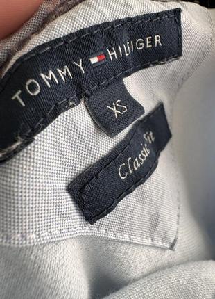 Футболка поло tommy hilfiger3 фото