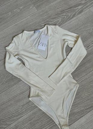 Боди zara