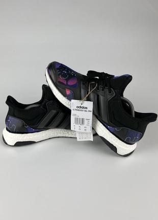 Беговые кроссовки adidas ultra boost s&amp;l dna women's running shoes fz29175 фото