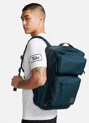 Nike utility speed bkpk-cat blue. рюкзак. оригинал. новый.