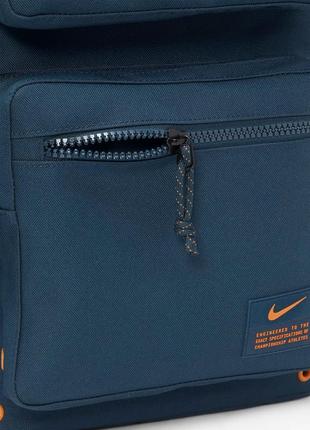 Nike utility speed bkpk-cat blue. рюкзак. оригинал. новый.