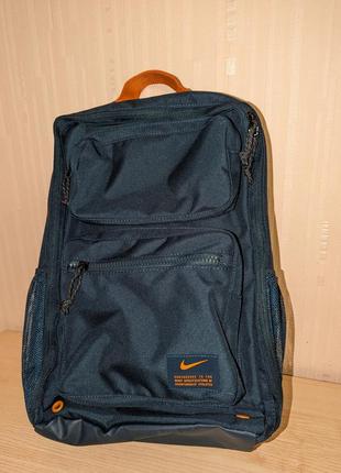 Nike utility speed bkpk-cat blue. рюкзак. оригинал. новый.