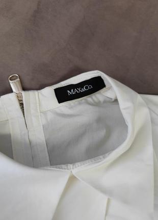 Блуза max & co max mara
оригінал6 фото