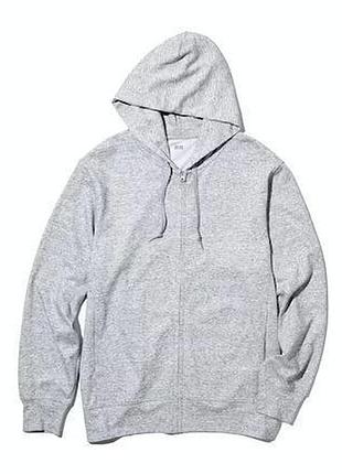 Худи uniqlo с uv фильтром airism uv protection
унисекс