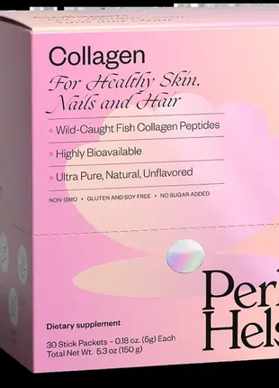 Колаген perla helsa