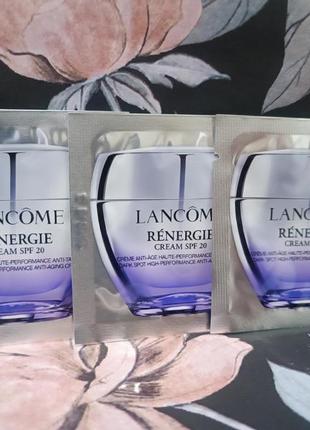 Lancome renergie multi-lift ultra cream spf 20 крем для обличчя