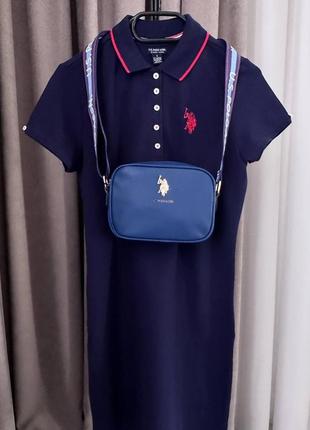 Плаття -поло us polo assn.® uspa.