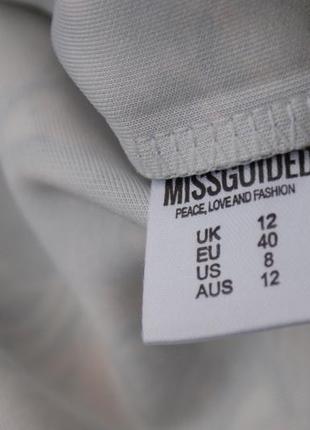 Актуальное платье цветочный принт от missguided6 фото