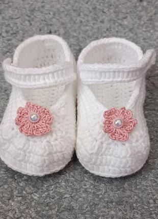 Пинетки, тапочки, слипоны, туфельки, балетки