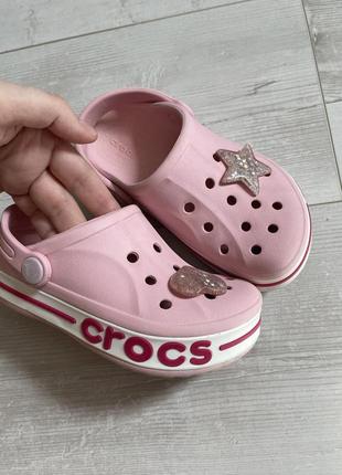 Crocs c11 сабо, c13 босоножки сандали шлепанцы3 фото