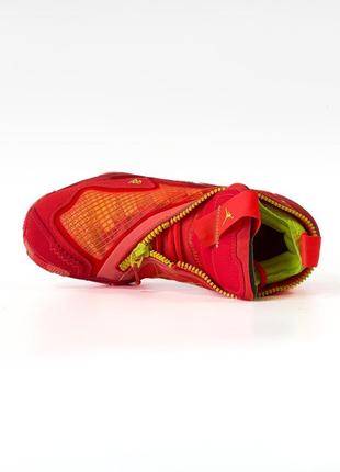 Nike jordan why not .6 "bright crimson"9 фото