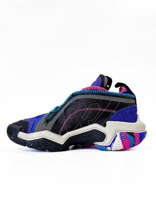 Nike edilen jordan why not .6 bright concord