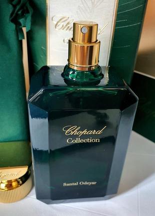 Santal odeyar chopard6 фото