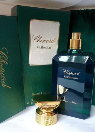 Santal odeyar chopard