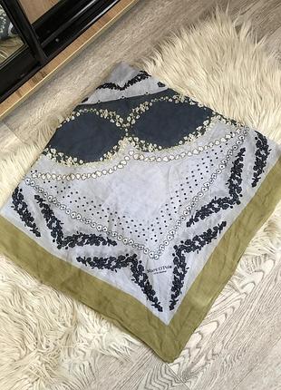 Хустка палантин