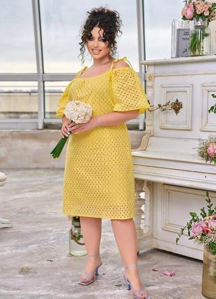 Сукня прошва 2