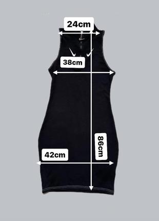 Nike летнее спортивное платье размер xs5 фото