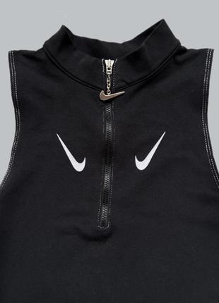Nike летнее спортивное платье размер xs4 фото