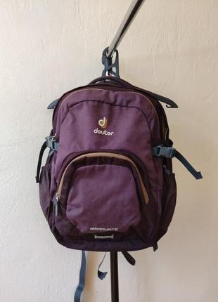 Рюкзак deuter graduate