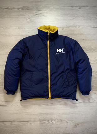 Куртка, пуховик helly hansen3 фото