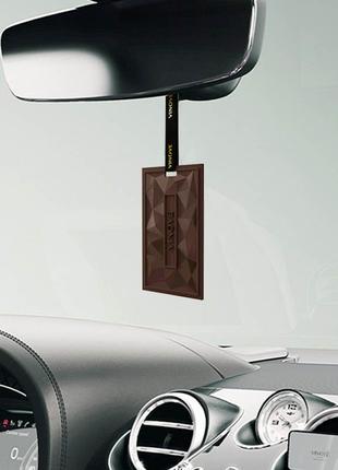 Картка ароматизована рим vinove у машину. тип запаху: гурманський. стійкість 90 днів.4 фото