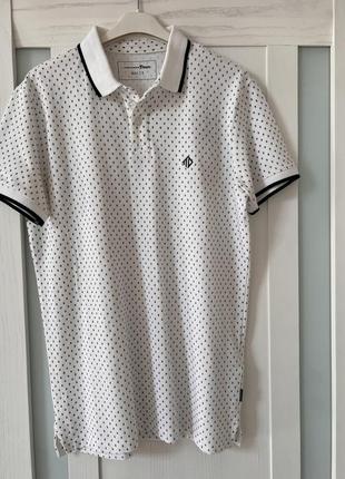 Tom tailor penim basic <unk> s поло мужское подлетку