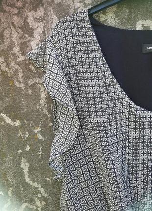 Шифонова сукня від mango eur s6 фото