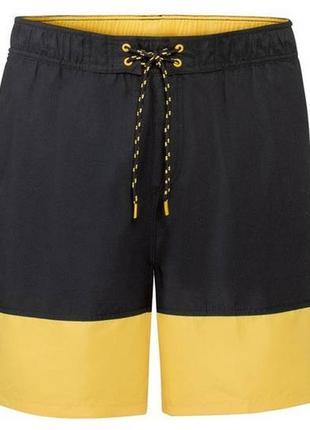 Пляжные шорты мужские livergy, нитевичка 4xl2 фото